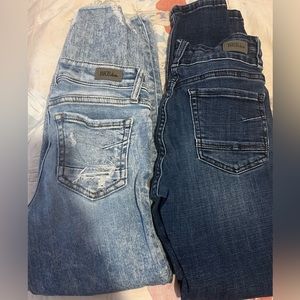 BKE girls youth jeans size 12